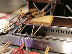 -可口香·非遗老号烧烤(南岗直营店)