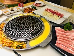 -韩宫宴烤肉·料理(宝山万达店)