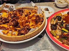 -韩记海鲜饺子旗舰店(红海新区店)