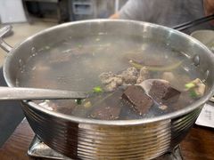 鹅杂汤-乡亲鹅肉城(吴江店)