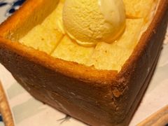-绿茶餐厅(王府井永宁门店)