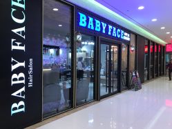 -BABY FACE沙龙