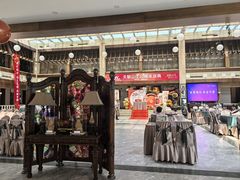 -天毓山庄·餐厅