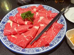 雪花眼肉-东来顺饭庄(金泉广场店)
