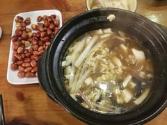 特色醋椒豆腐-57号小院海鲜烧烤