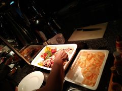 -上海宝华万豪酒店
