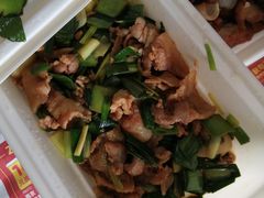 宣威小炒肉-云海肴云南菜·蒸汽石锅鱼(北京良乡华冠店)