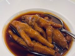 豉汁蒸凤爪-利苑酒家(合景国际金融广场店)
