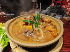 -沙胆彪炭炉牛杂煲(上海日月光广场店)