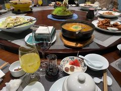 -山壹竹庭院餐厅
