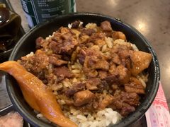 台湾卤肉饭-古代饭堂(冠亚店)