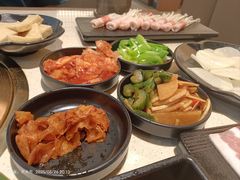 -九田家黑牛烤肉料理(天水秦州区万达店)