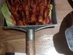 -冰川延边料理·炭烤串(原小木屋店)