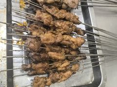 牛肉牛筋-文文烤肉(大皮院店)