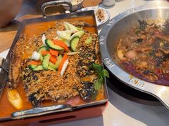 -海岛八号龙虾烧烤田鸡(蓝天路总店)