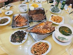 -老张烤羊(王哥庄店)