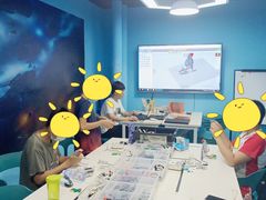 -童程童美·信息学竞赛·机器人编程·少儿编程(五棵松万达校区)