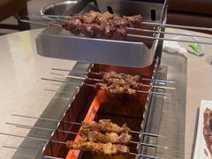 -白玉·朝鲜族烤串(深圳Kkone店)