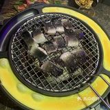 地道美食[胜利]泥炉碳火烤肉烤鳗鱼[调皮]你试过了吗 