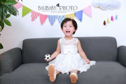-巴黎Paris baby儿童摄影(宝山万达店)