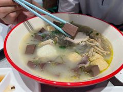 -小杨生煎(浦江欢乐颂店)