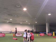 -黄龙魔方运动培训·棒球·橄榄球