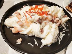 凤城蟹肉炒牛奶-寻味顺德·顺峰山庄(大良店)