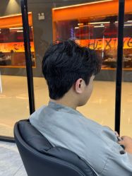-藤野造型烫染接发