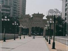 -野狸岛