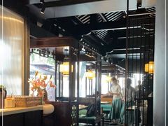 大堂-柳莺湖上·湖景餐厅·江南菜(西湖店)
