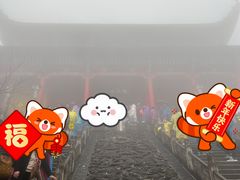 -九华山风景区月身宝殿