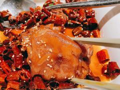 香辣美容蹄-胡大饭馆 24h(簋街总店)