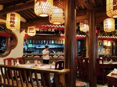 大堂-杨记隆府(时代天街店)