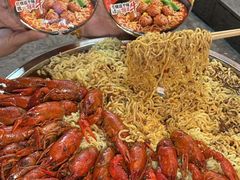 -三炮儿烧烤·羊锅·铁锅炖(南京首店)