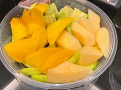 -老炳·七丛松甘草水果