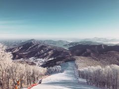 -中旅松花湖滑雪场