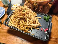 -雀舞云南菜(天津天河城购物中心店)