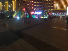 -商丘站