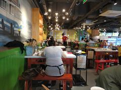 大堂-钢管厂五区小郡肝串串香(南山店)