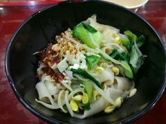 -陕味食族油泼面·小炒盖码面(双榆树店)