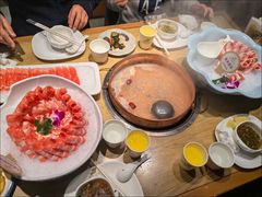 -百草滩羊清水涮羊肉(长城路店)