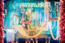 -上海万豪虹桥大酒店·宴会厅