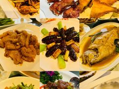 -万宝海鲜舫(劳动公园店)