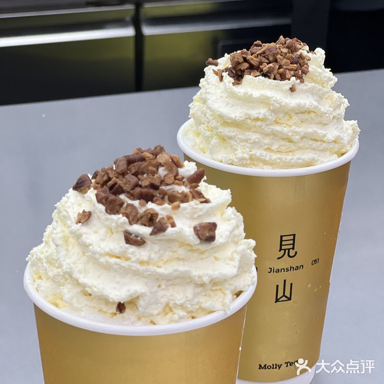 茉莉奶白｜栀子金萱&白兰金萱