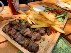 烤羊肉-ALAMEEN阿拉伯餐厅(三里屯店)