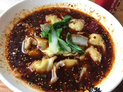 -霸道川面馆(张江店)