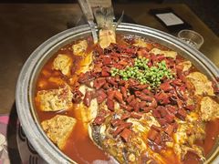 -烤匠麻辣烤鱼(双流明城购物中心店)