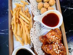 -鹤江桥·红油牛肉粉(SKP店)