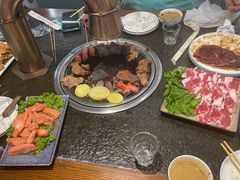 -泰白海鲜烧烤大全