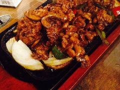 -炸鸡情侣韩式料理(中央大街店)